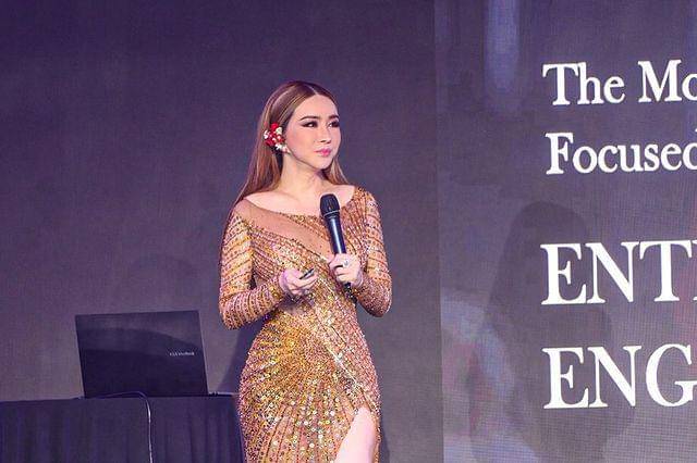 Grand Launching Miss Universe Indonesia Organization di Bawah Naungan PT Capella Swastika Karya (Instagram.com/missuniverse_id)