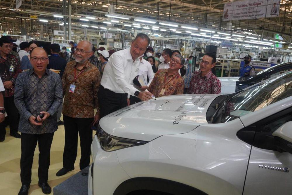50 Perusahaan Terjun di Ekosistem EV Indonesia, Ini Target Pemerintah