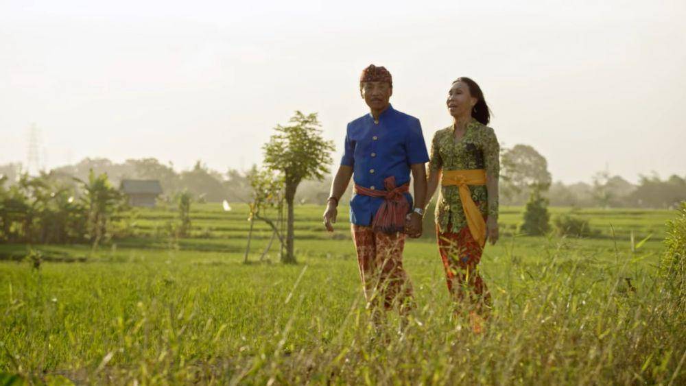 cuplikan film Bali Beats of Paradise (dok. PT Negara Agung Film/Bali Beats of Paradise)