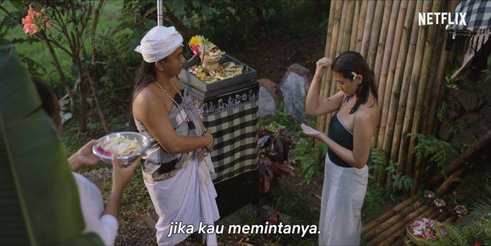 cuplikan film A Perfect Fit (dok. Netflix Indonesia/A Perfect Fit)