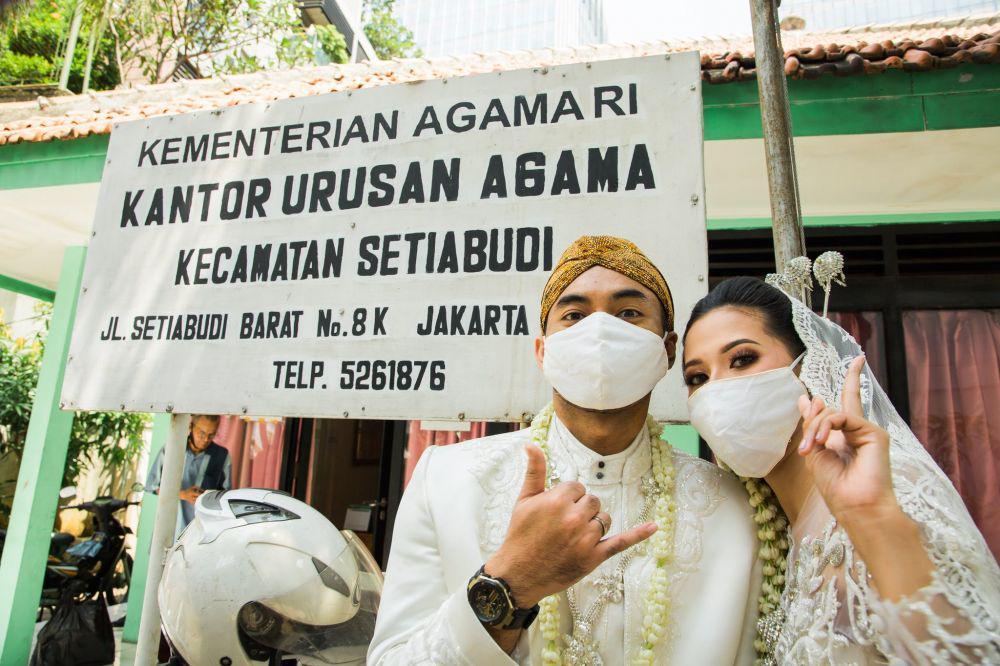 5 Alasan yang Membuat Anak Muda Lebih Pilih Nikah di KUA