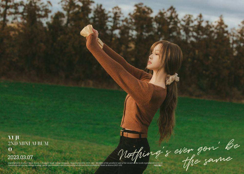 Teaser O Yuju (instagram.com/yuuzth/)