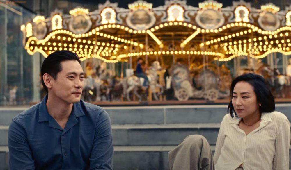 6 Rekomendasi Film tentang Cinta Lama Belum Kelar, Ada Past Lives