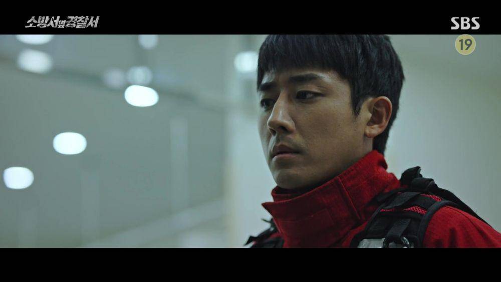 Son Ho Jun (dok.SBS/The First Responders)