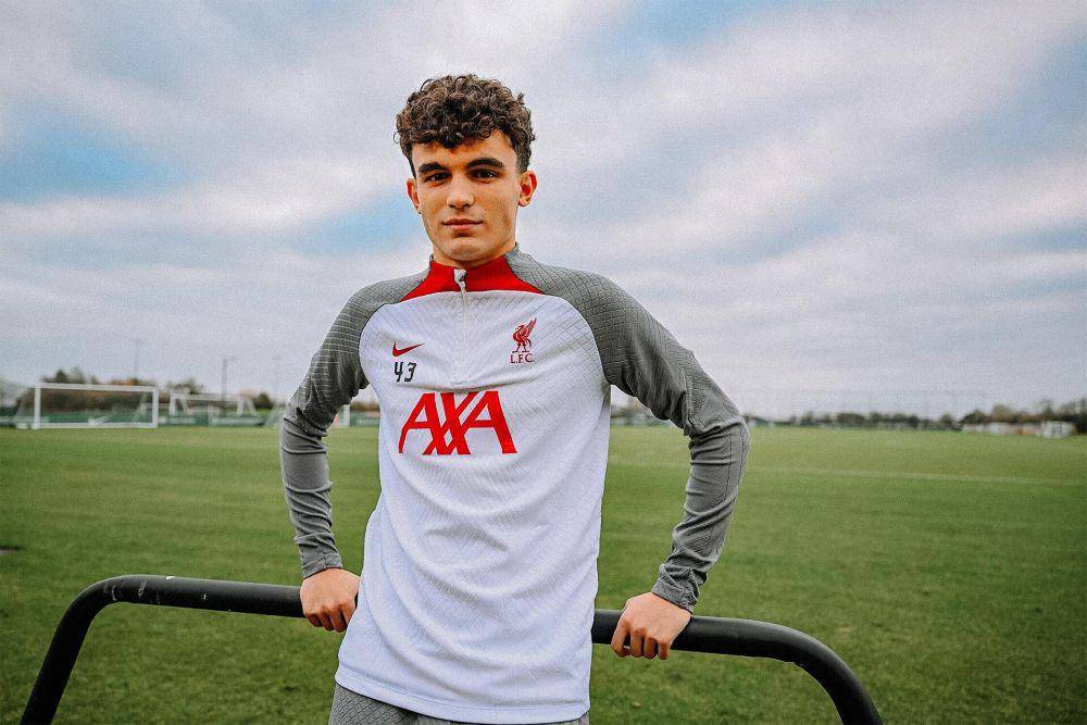 Stefan Bajcetic (liverpoolfc.com)