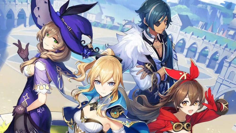 7 Game Open World Terbaik, Ada Genshin Impact!