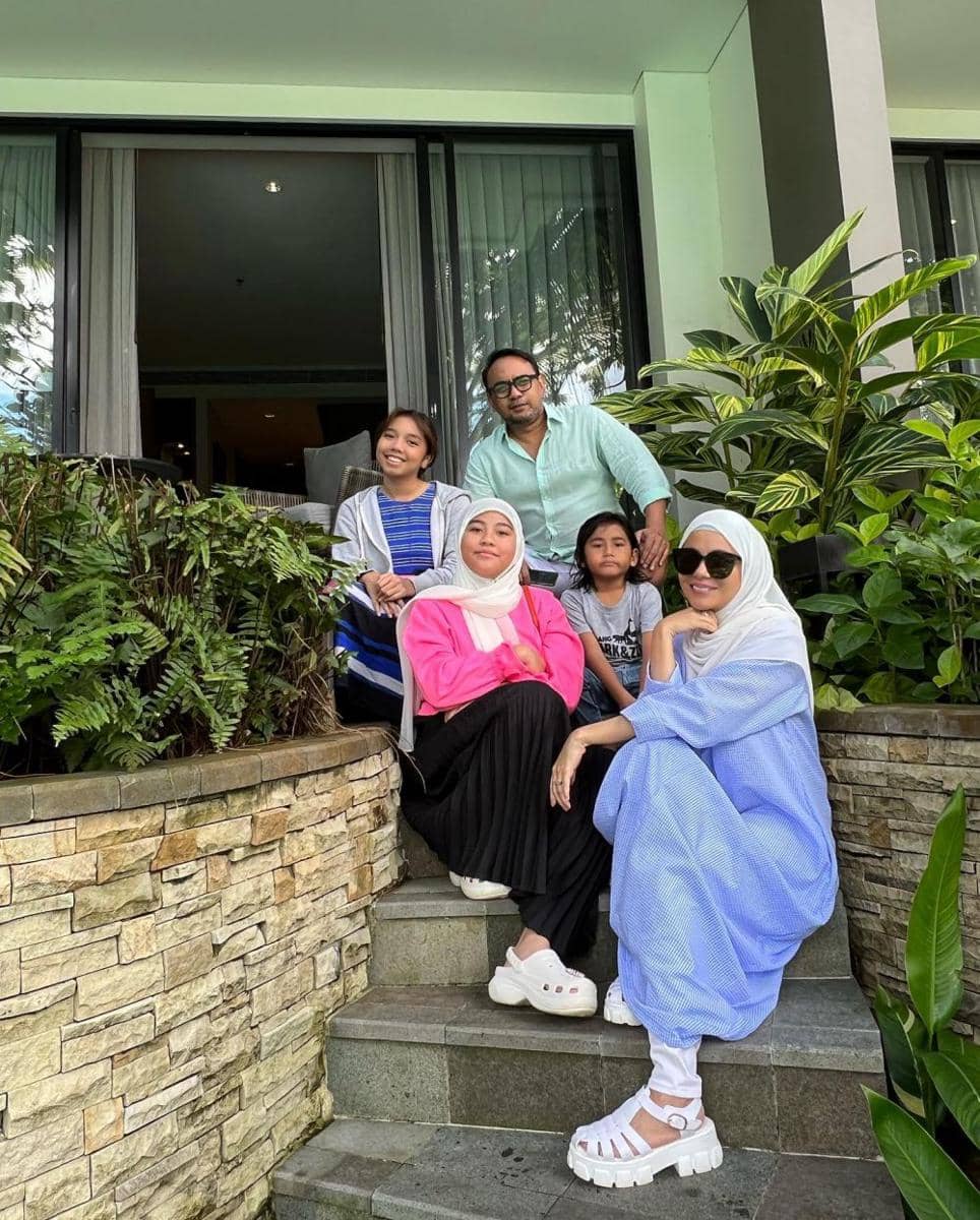 potret Meisya Siregar dan keluarga (instagram.com/meisya__siregar)