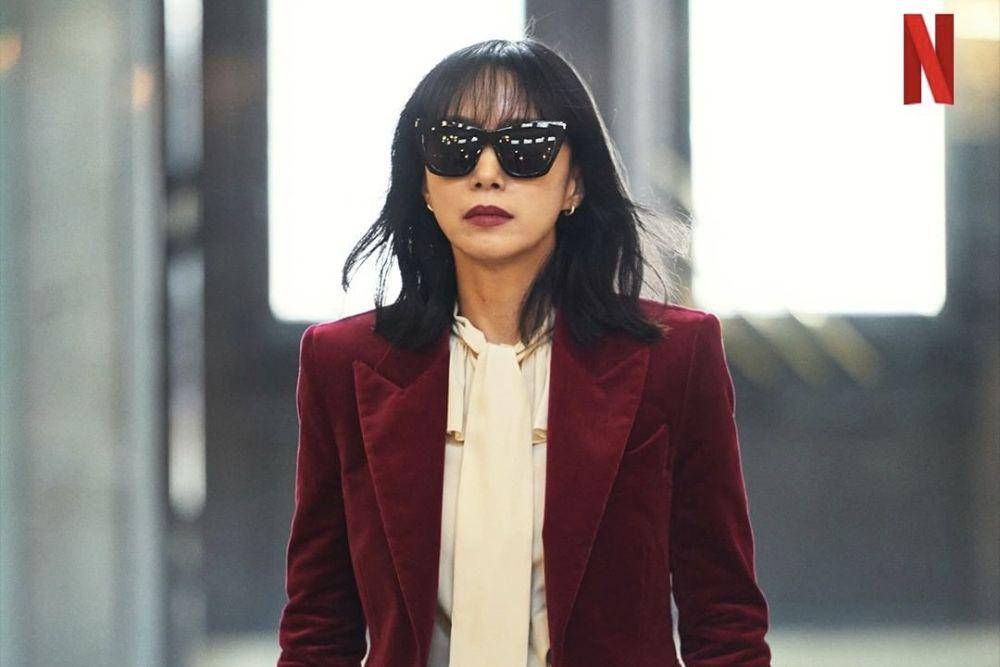 cuplikan film Kill Boksoon (instagram.com/netflixkr)