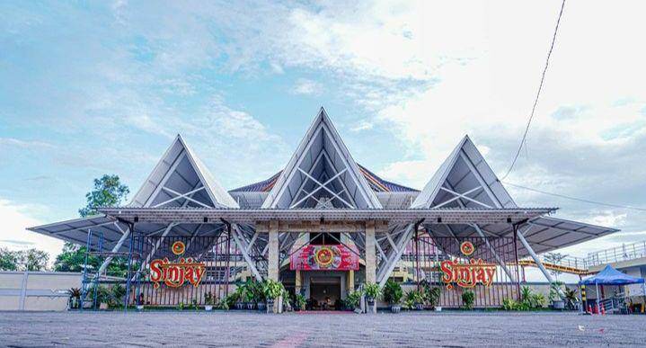 Warung Bebek Sinjay (Instagram/warungbebeksinjay)