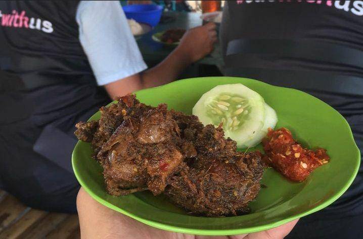 Bebek Soponyono (Instagram/ppcsub)