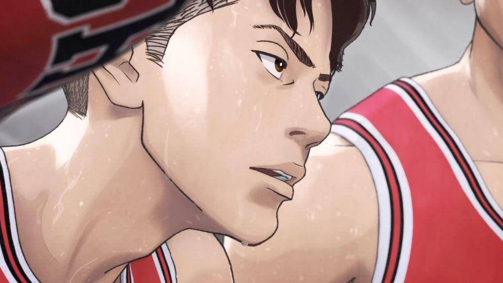 Ryota Miyagi (dok. Toei Animation/The First Slam Dunk)