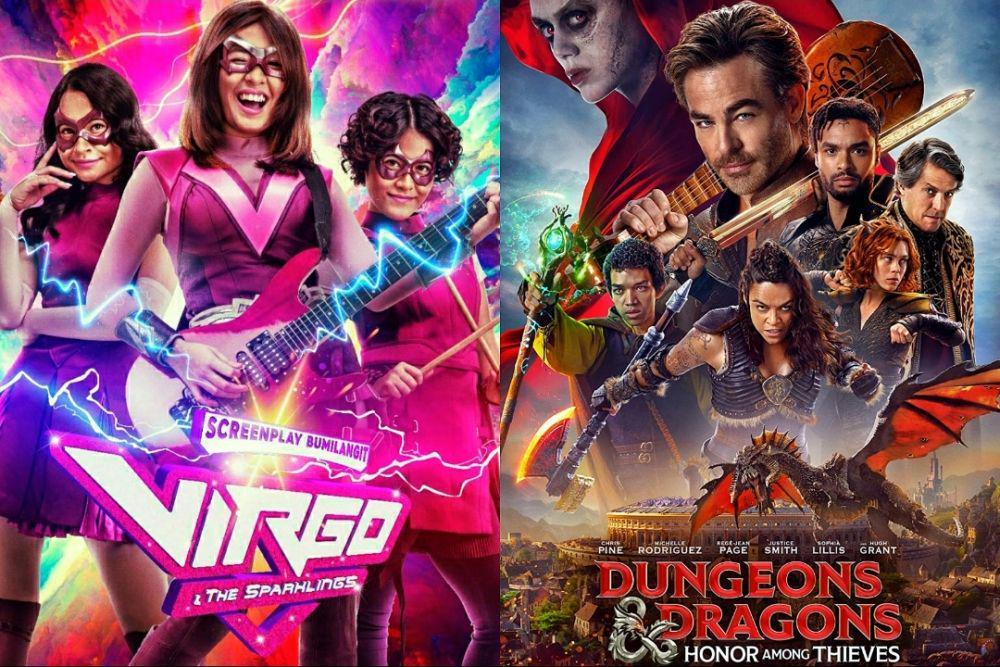 10 Film dan Serial Sci-Fi Maret 2023, Tobey Maguire Hadir, nih!