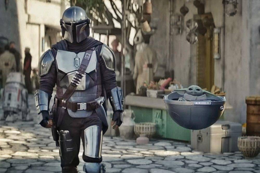 cuplikan The Mandalorian Season 3 (dok. Star Wars/The Mandalorian Season 3)