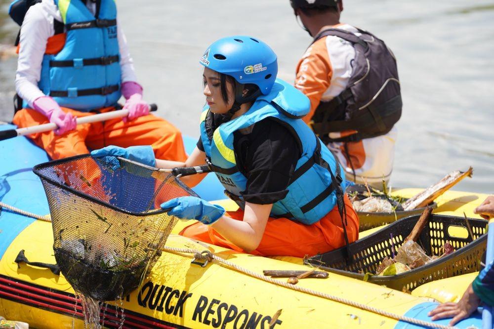 Hari Sampah, Ketika Para Influencer Bersih-bersih Bandung