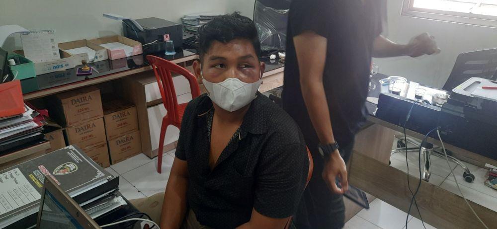 Sopir Pajero Ugal-ugalan Curi Mobil Milik Keluarga untuk Bayar Utang