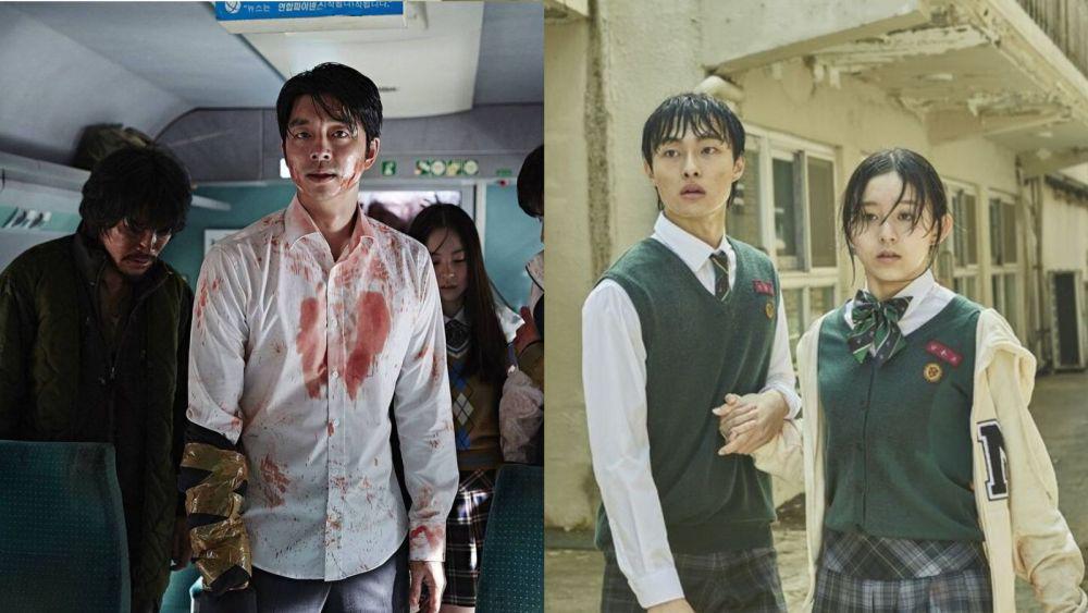 15 Drakor dan Film Korea Bertema Zombie, Tegang Hingga Lucu!