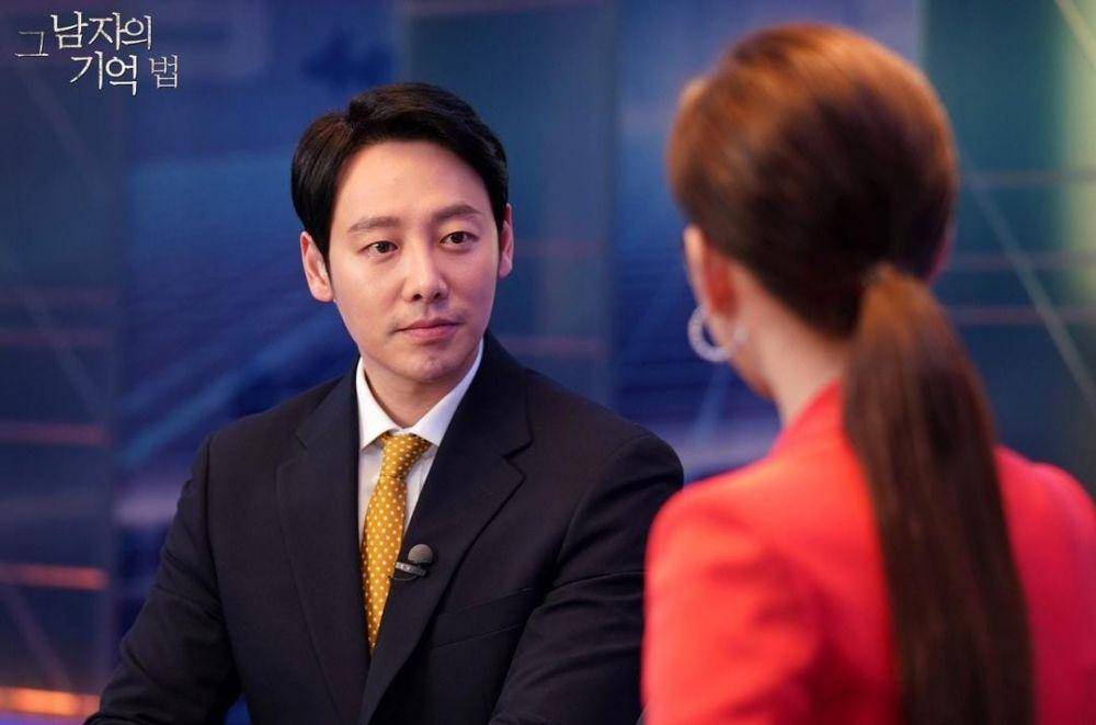 Kim Dong Wook di drama Find Me in Your Memory (instagram.com/mbcdrama_now)