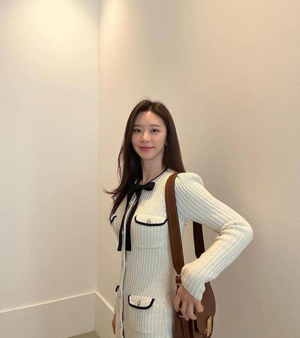 Lee Joo Bin di drama Love to Hate You (instagram.com/hellobeen)