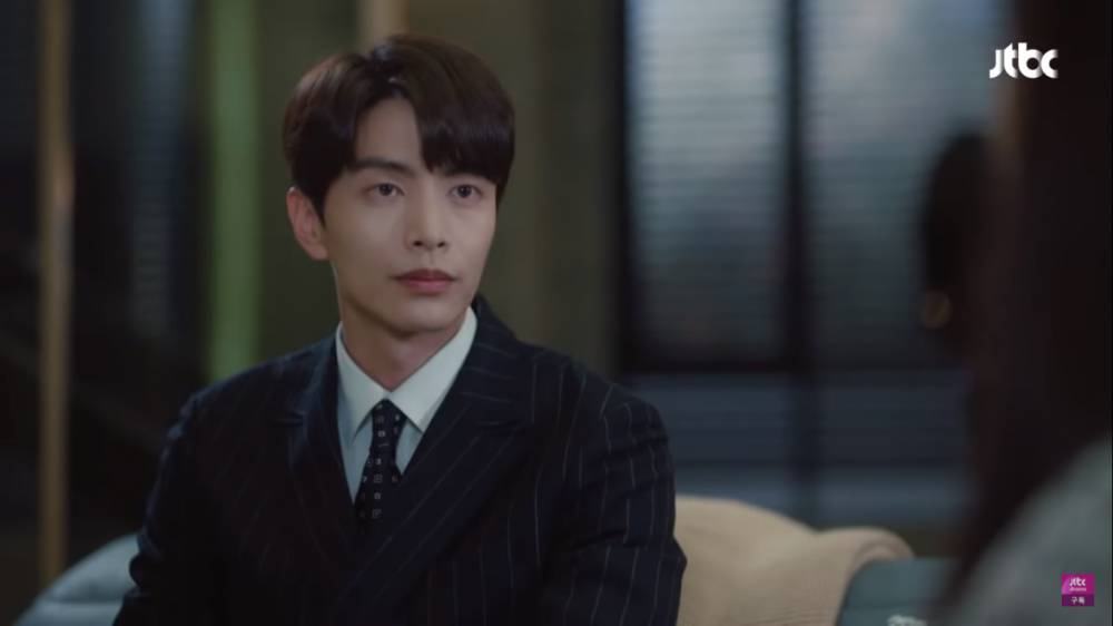 Lee Min Ki di drama The Beauty Inside (youtube.com/JTBC Drama)