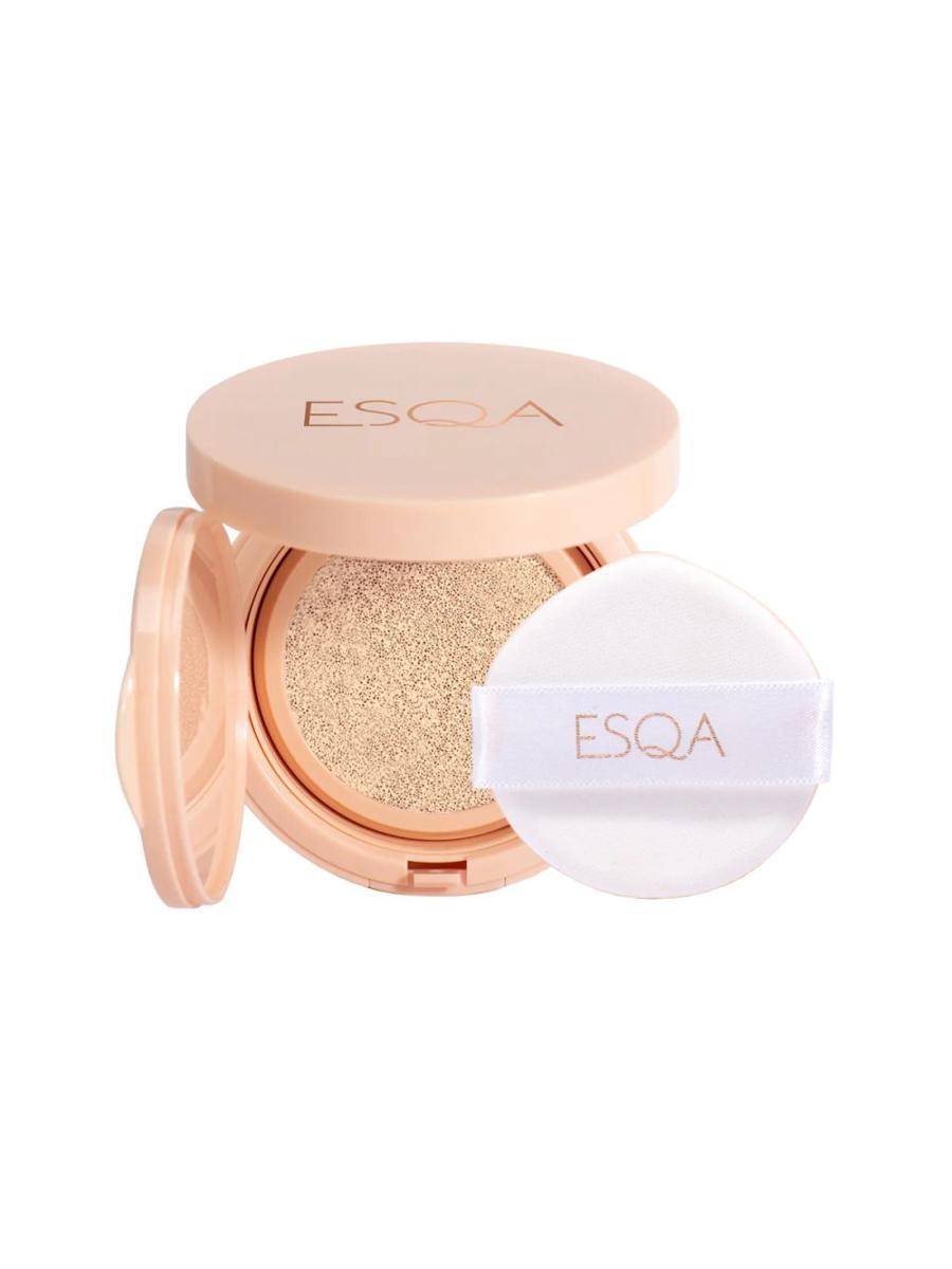 ESQA Flawless Cushion Serum SPF 50+ PA+++ (dok. ESQA Cosmetics)