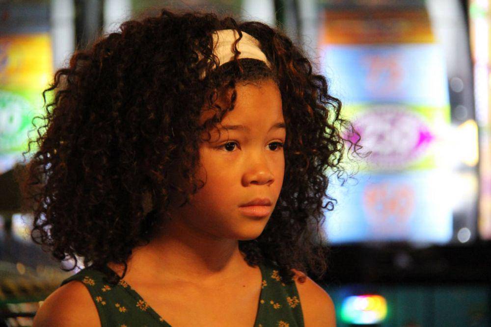 Storm Reid dalam film Sleight. (dok. WWE Studios/Sleight)