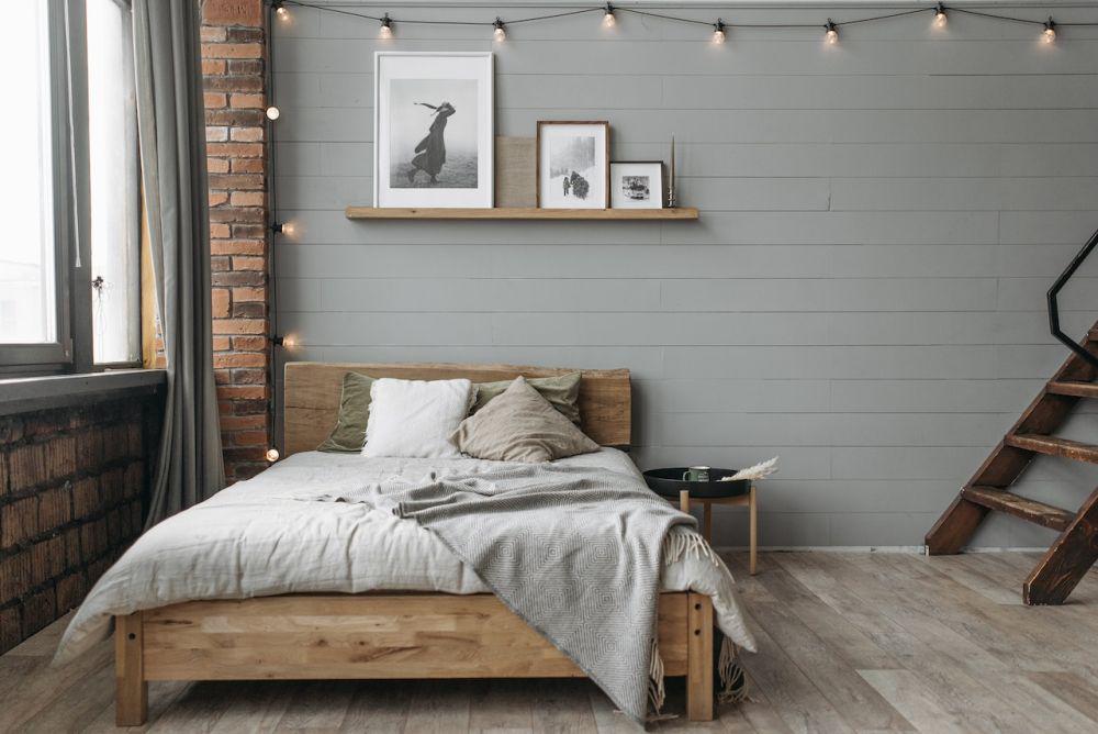 10 Inspirasi Benda untuk Dekorasi Kamar Tidur ala Korea, Minimalis!
