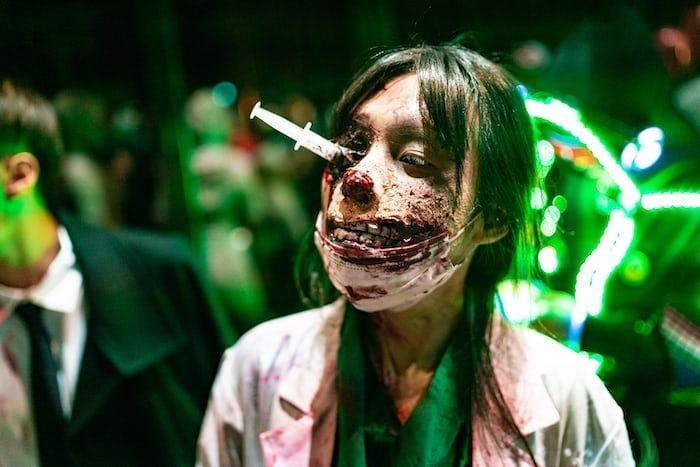 Wahana Zombi Pertama di Jogja Hadir, Penakut Boleh Minggir!