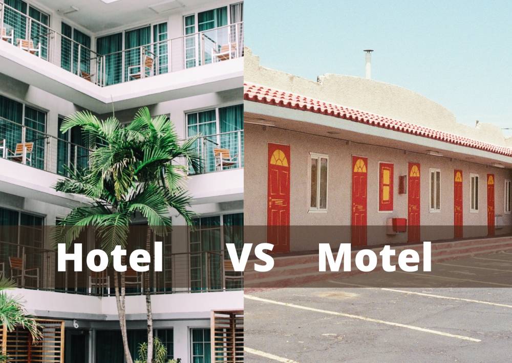 5 Perbedaan Hotel dan Motel, Wajib Tahu Dulu Sebelum Pesan