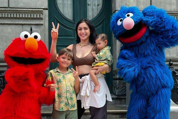 potret liburan Jessica Iskandar di Singapura (instagram.com/inijedar)