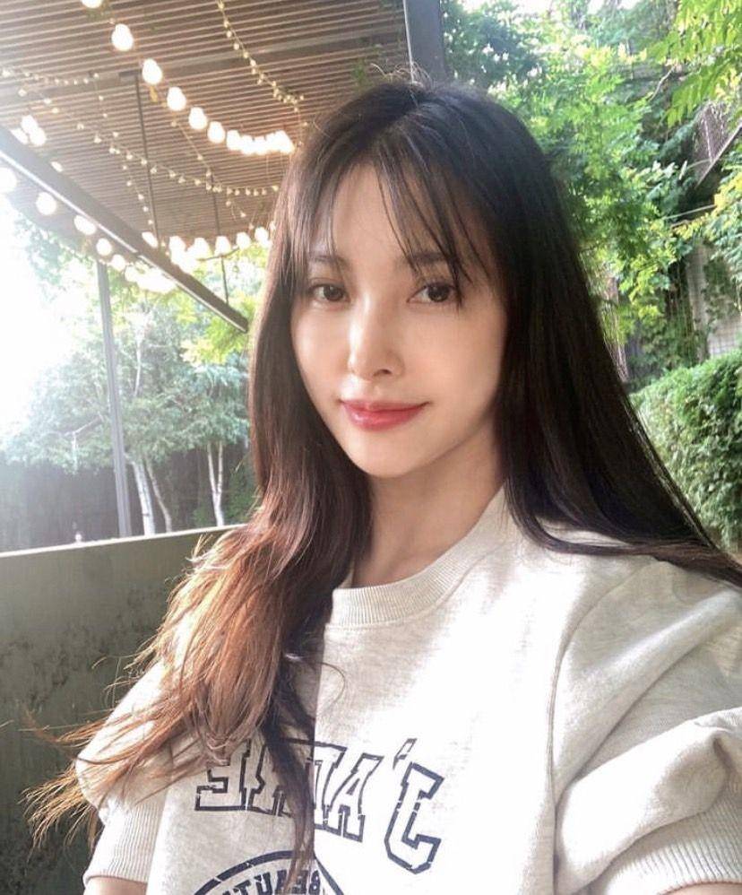 potret Park Gyuri (instagram.com/gyuri_88)