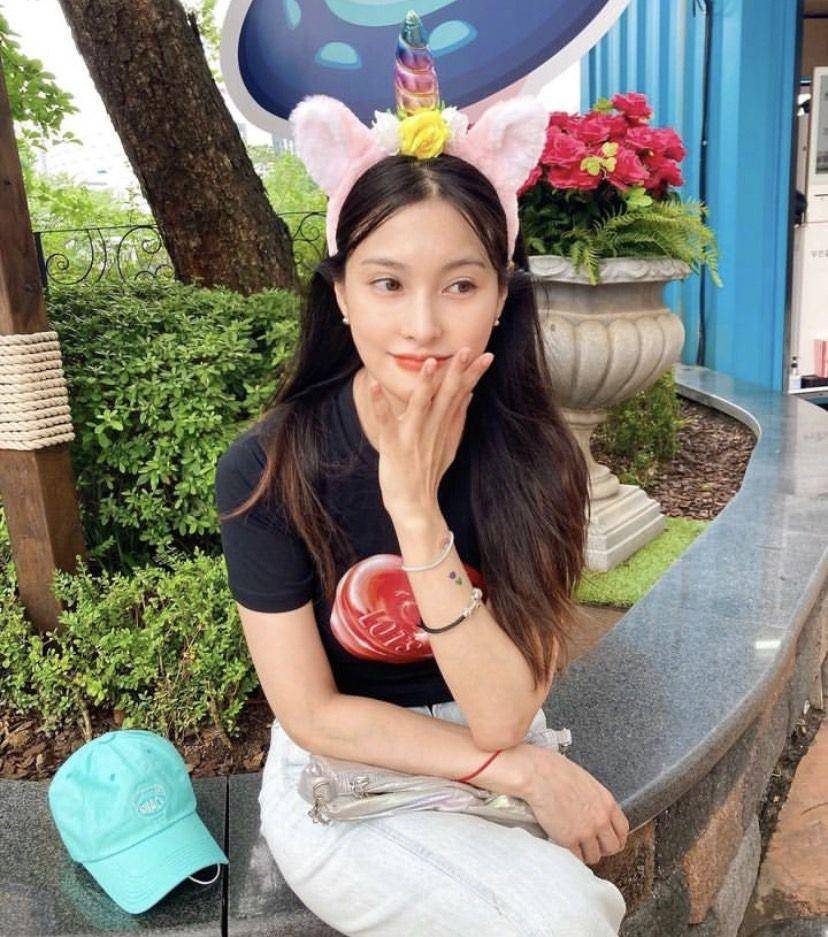 potret Park Gyuri (Instagram.com/gyuri_88)