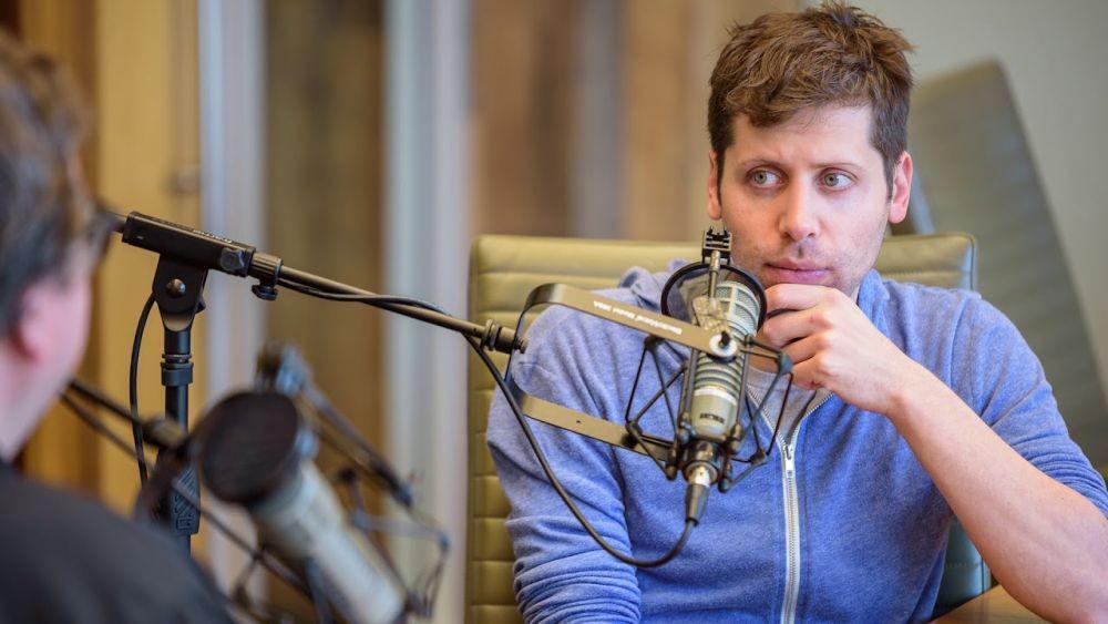Profil Sam Altman, Pencipta ChatGPT dan Worldcoin