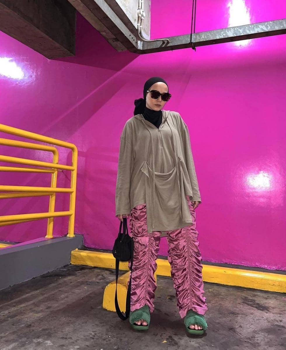 Nissa Chair (instagram.com/nissachair)