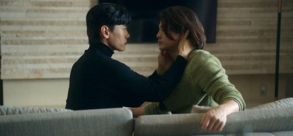 10 Adegan Bromance Yoo Teo dan Kim Ji Hoon di Love to Hate You