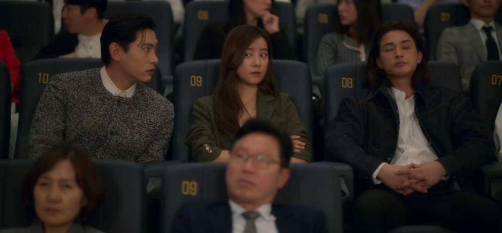 Yoo Teo dan Kim Ji Hoon di Love to Hate You (dok. Netflix/Love to Hate You)
