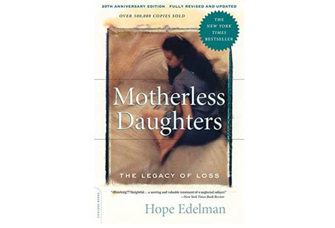 Buku Motherless Daughters (amazon.com/Motherless Daughters)