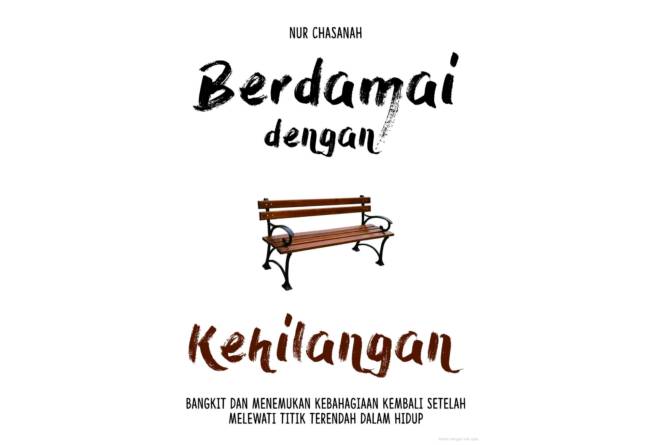 Buku Berdamai dengan Kehilangan (books.google.co.id/Berdamai dengan Kehilangan)