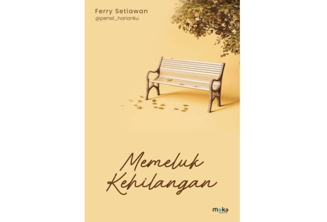 Buku Memeluk Kehilangan (gramedia.com/Memeluk Kehilangan)