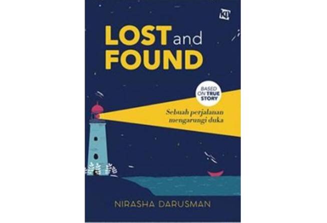 Buku Lost and Found (gramedia.com/Lost and Found)