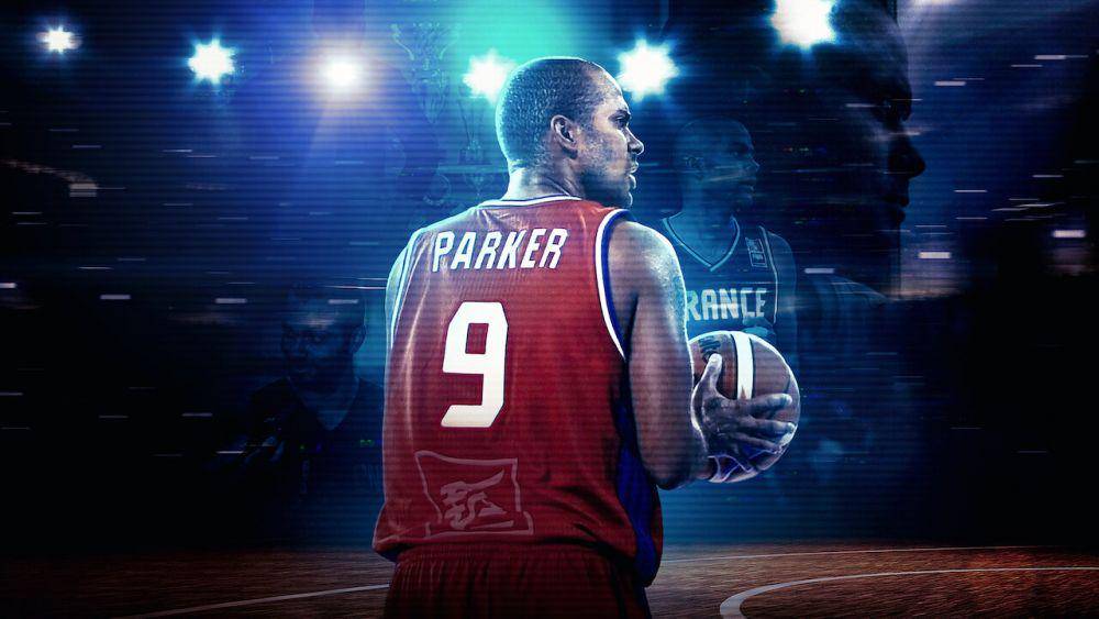 film dokumenter Netflix Tony Parker: The Final Shot (dok. Netflix/Tony Parker: The Final Shot)