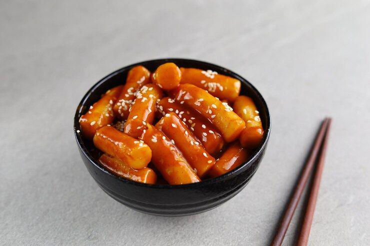 Alasan Tteokbokki Jadi Makanan Favorit di Korea Selatan, Setuju?