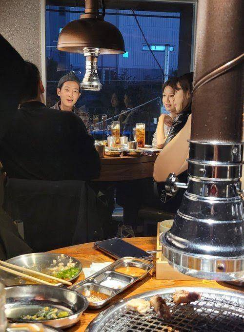 momen kencan Jung Kyung Ho dan Sooyoung SNSD (koreaboo.com)