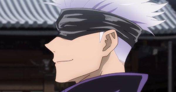 Gojo berkata bahwa ia masih bisa menang melawan Sukuna yang berkekuatan penuh ( Dok. Mappa / Jujutsu Kaisen )