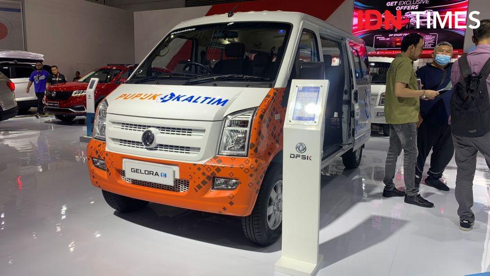Mobil Listrik DFSK Turun Harga hingga Ratusan Juta