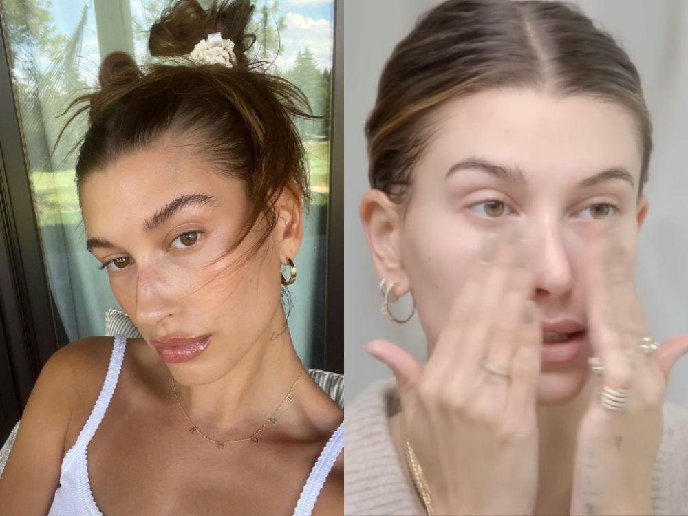 10 Step Morning Skincare Routine ala Hailey Bieber, Praktikkan!