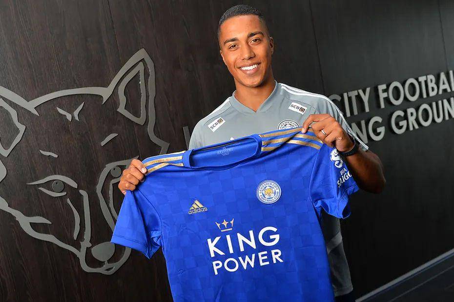 Youri Tielemans (premierleague.com)