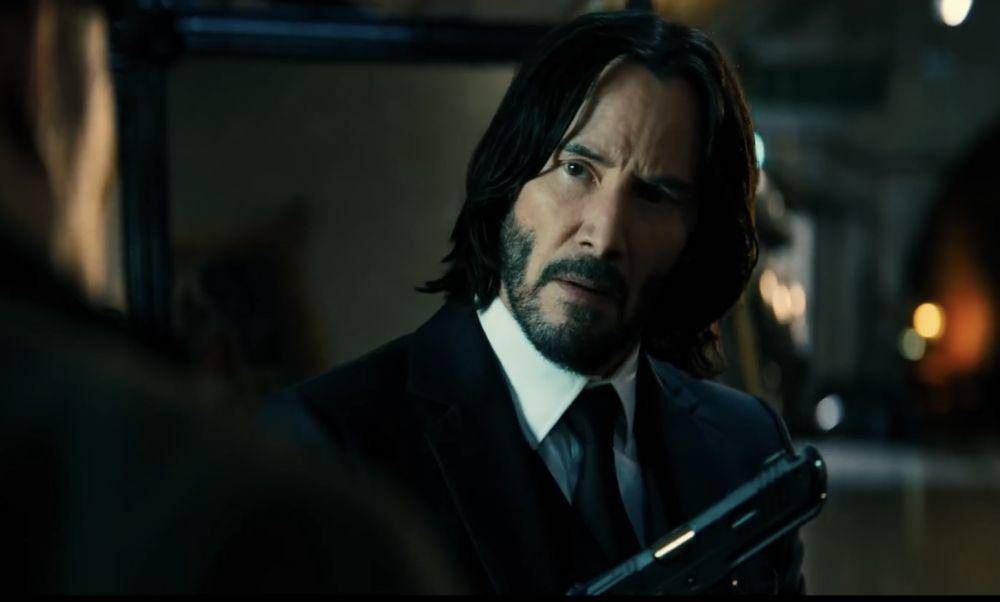cuplikan trailer John Wick: Chapter 4 (dok. Youtube/Lionsgate Movies)