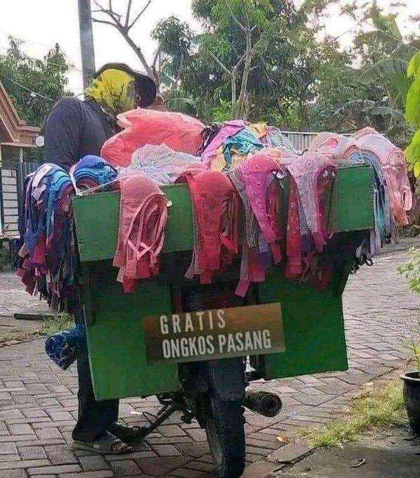 potret pedagang lucu (Twitter.com/nocontextwarung)