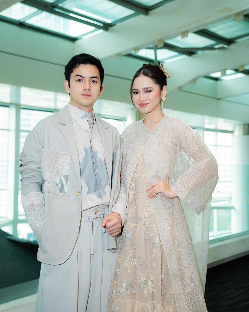 Syifa Hadju dan Rizky Nazar (Instagram.com/syifahadju/)