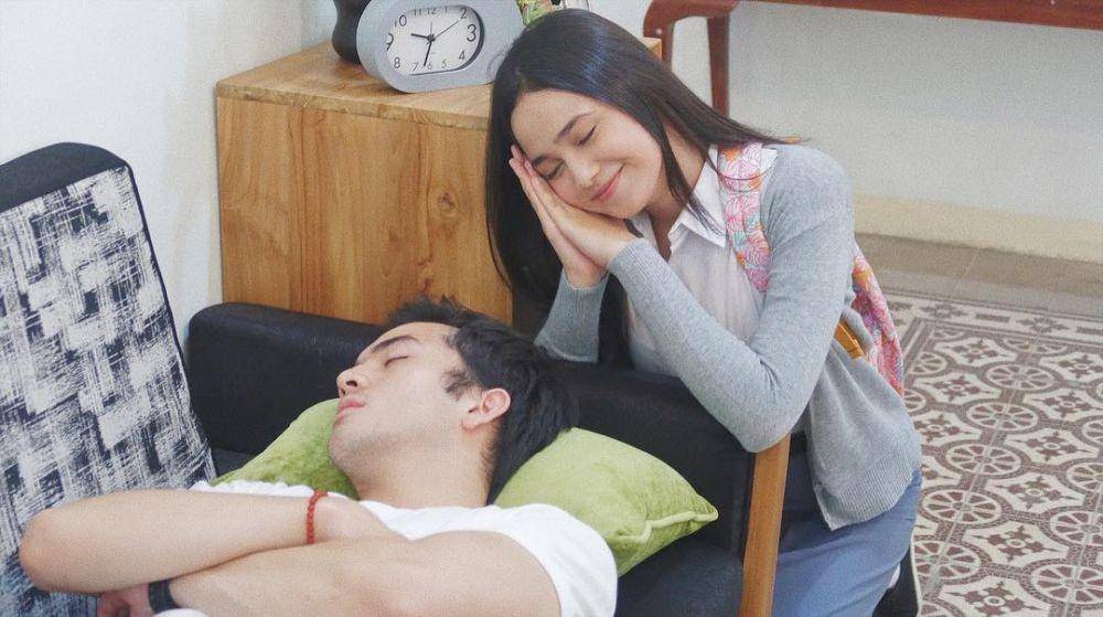 Syifa Hadju dan Rizky Nazar (Instagram.com/syifahadju/)